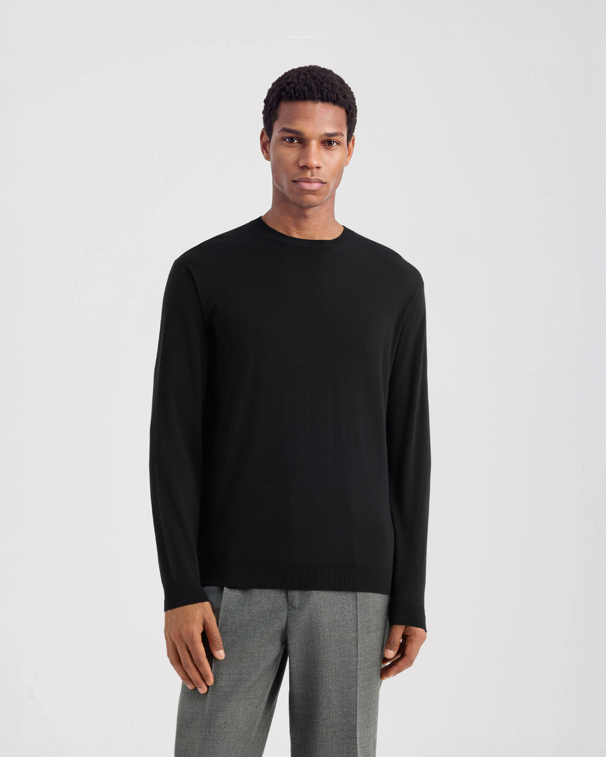 Crewneck sweater