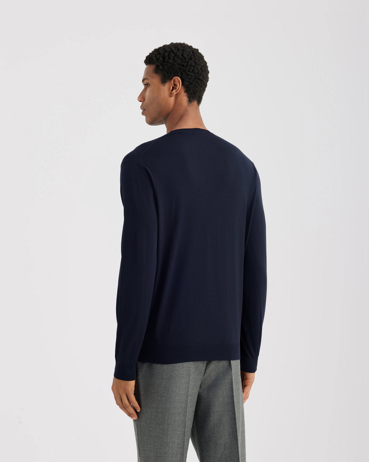 Crewneck sweater