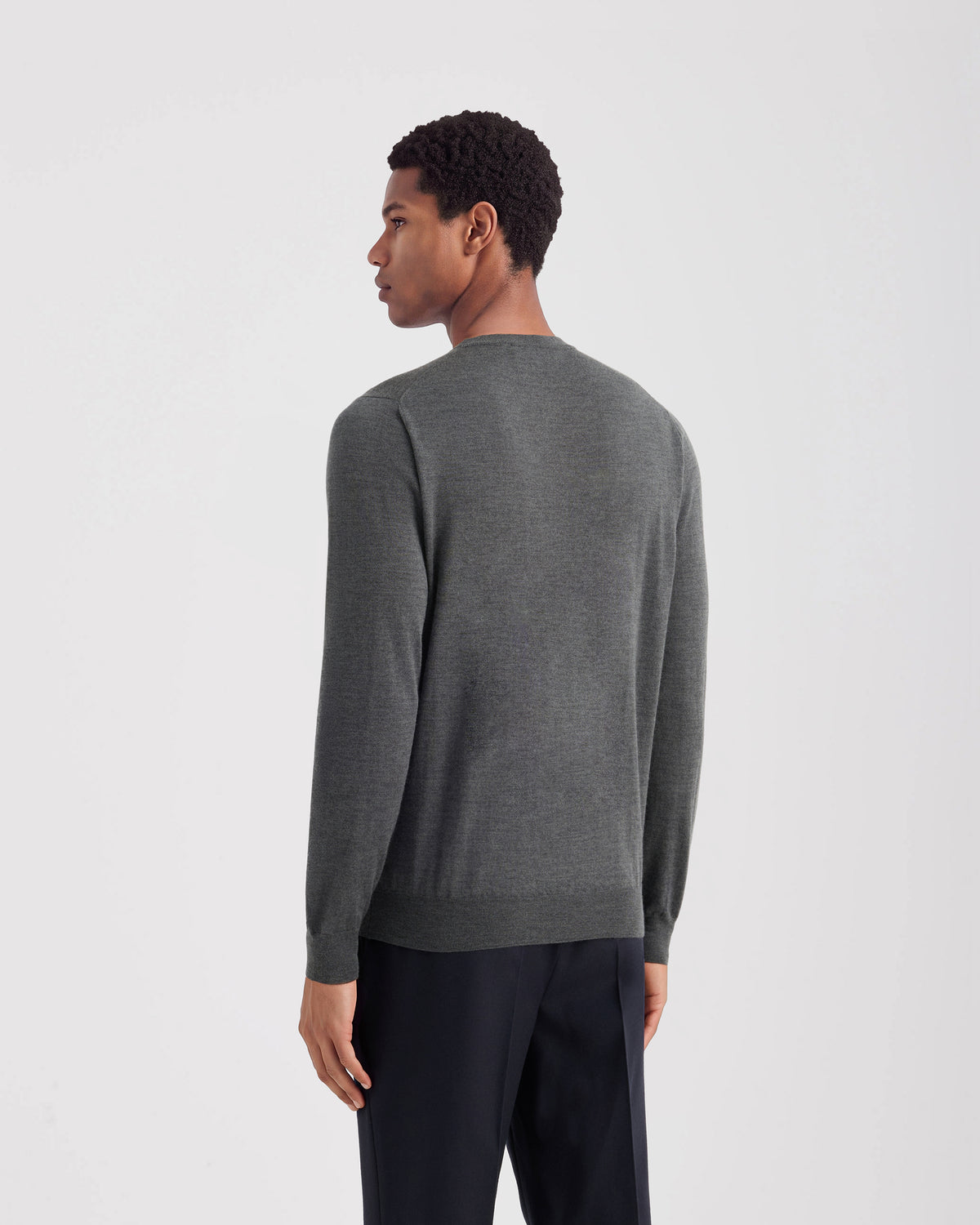 Crewneck sweater