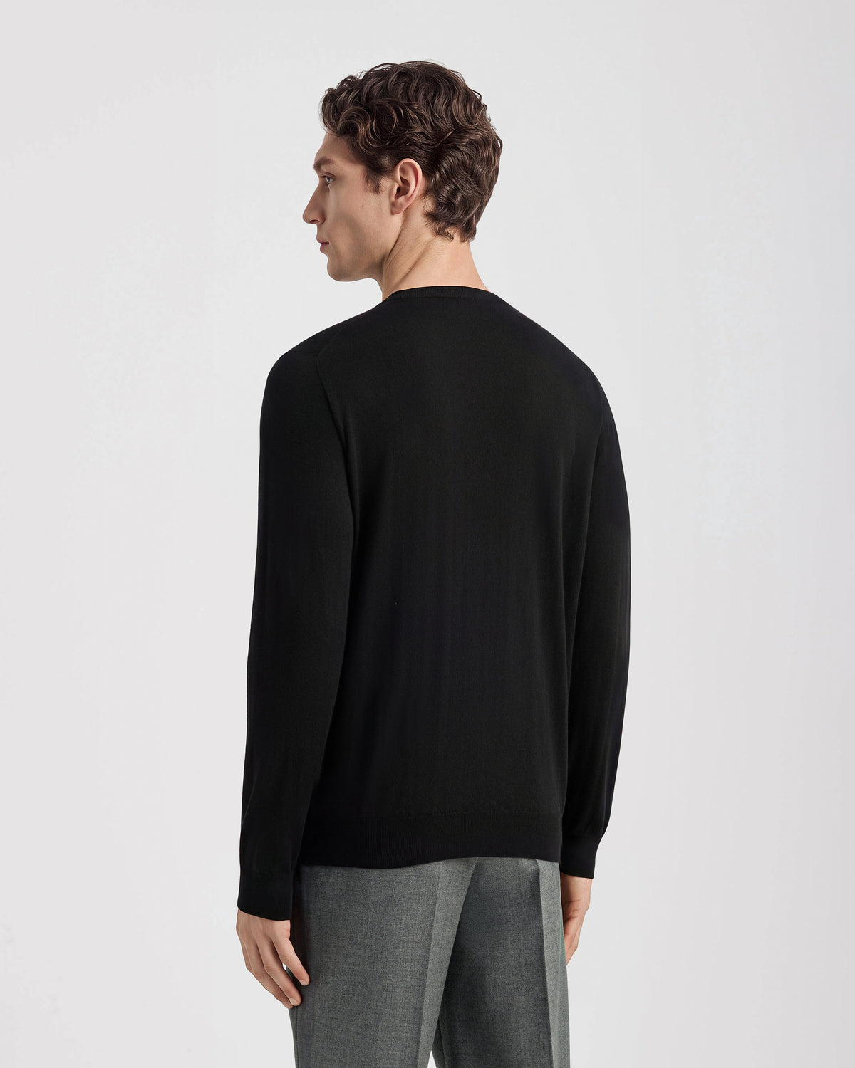 Crewneck sweater