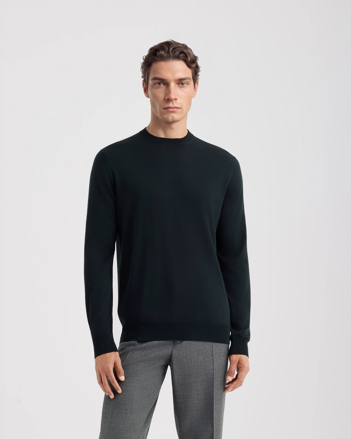 Crewneck sweater