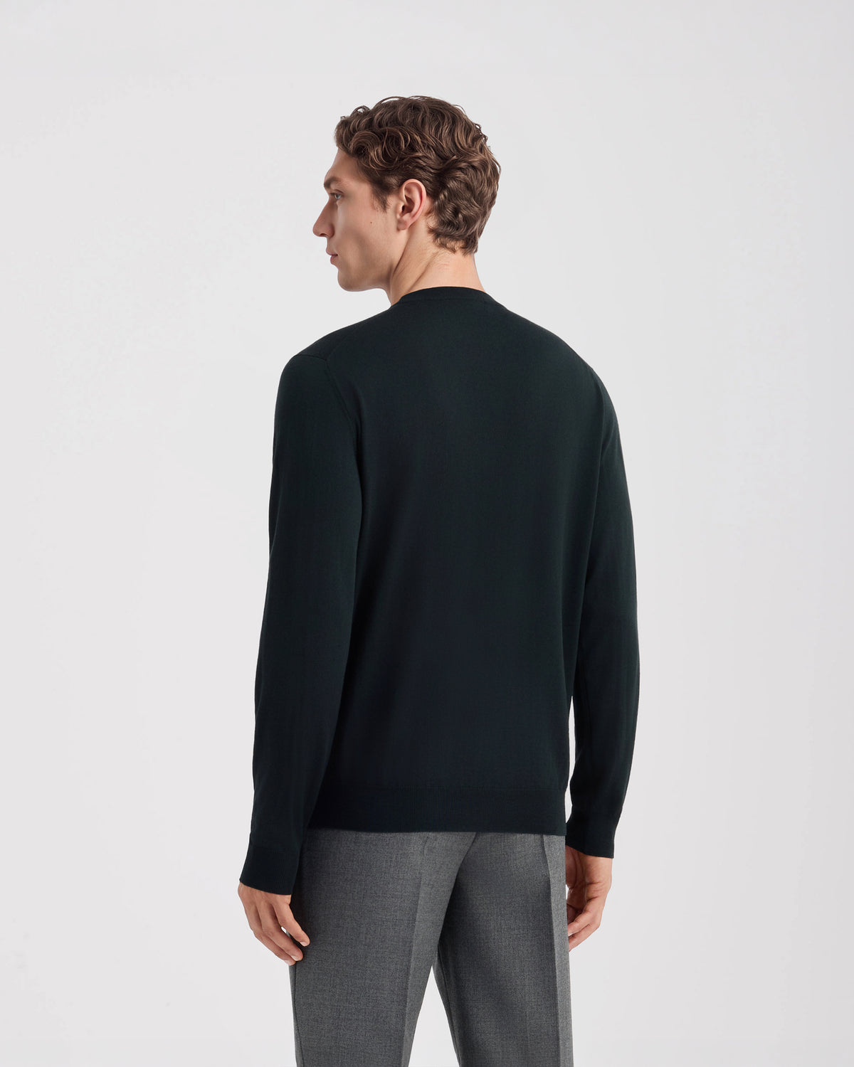 Crewneck sweater