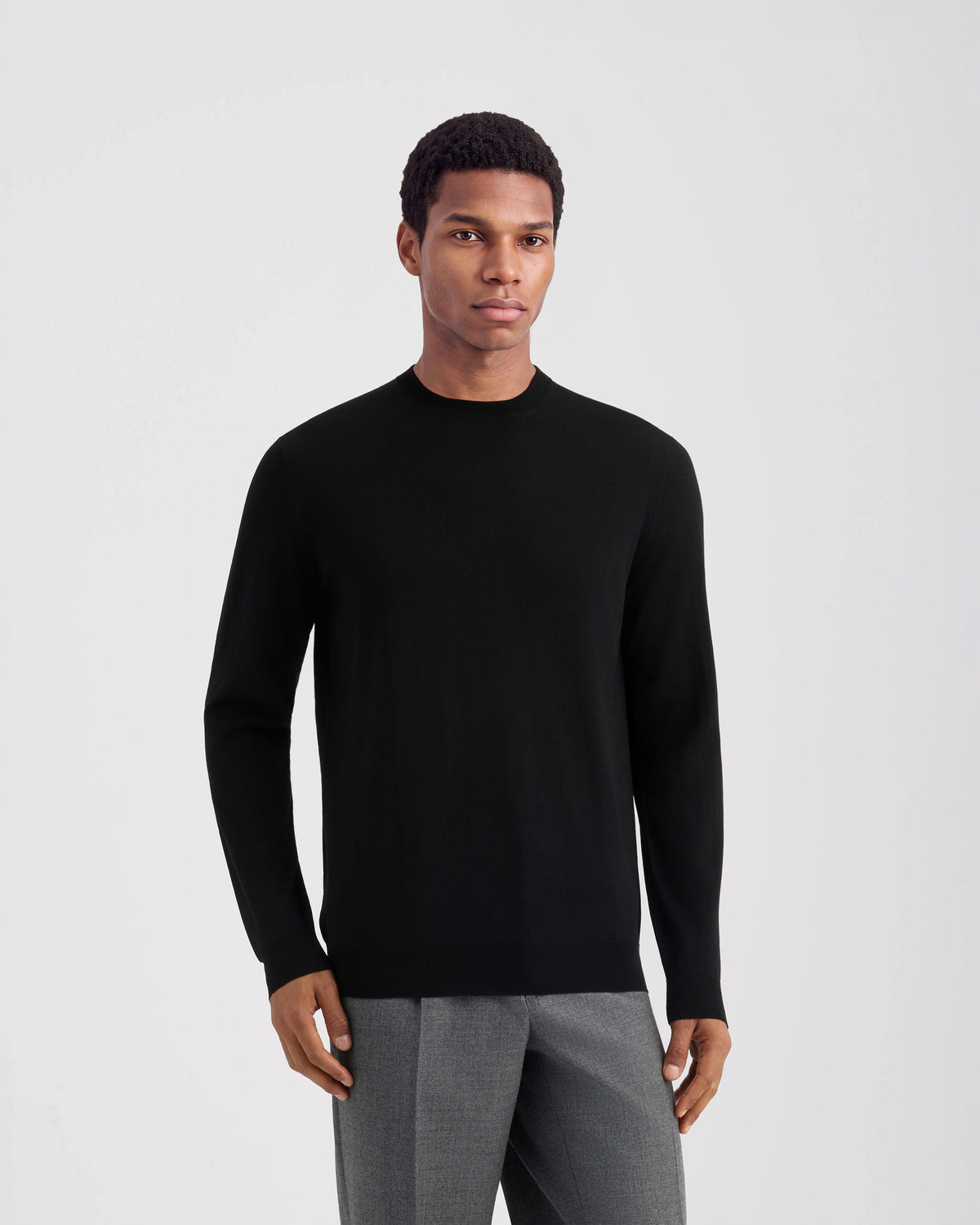 Crewneck sweater