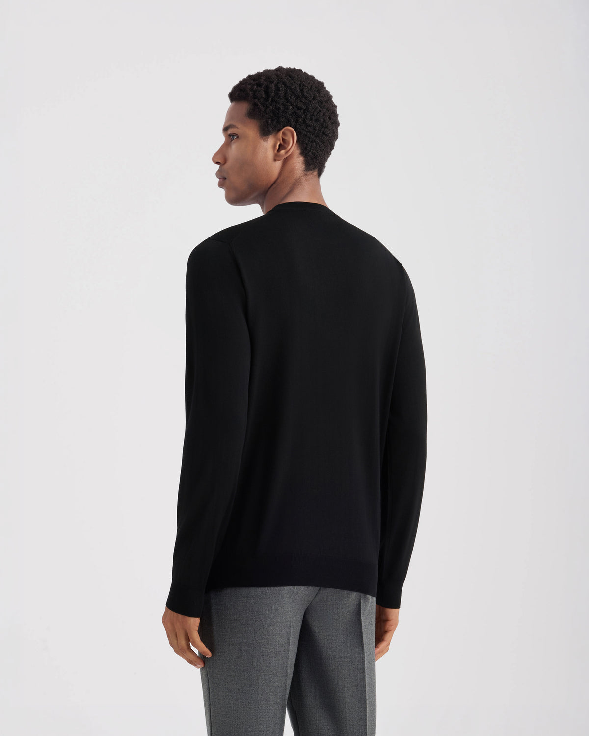 Crewneck sweater