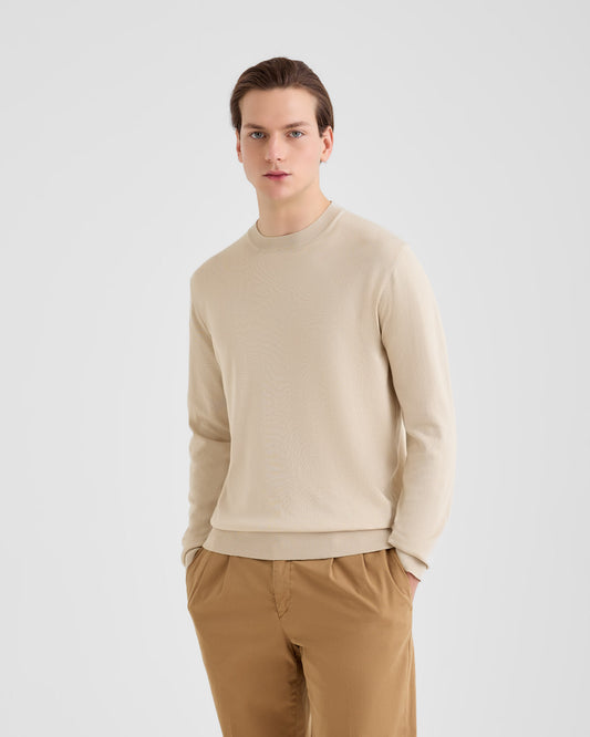 Crewneck ROPE | Filippo De Laurentiis
