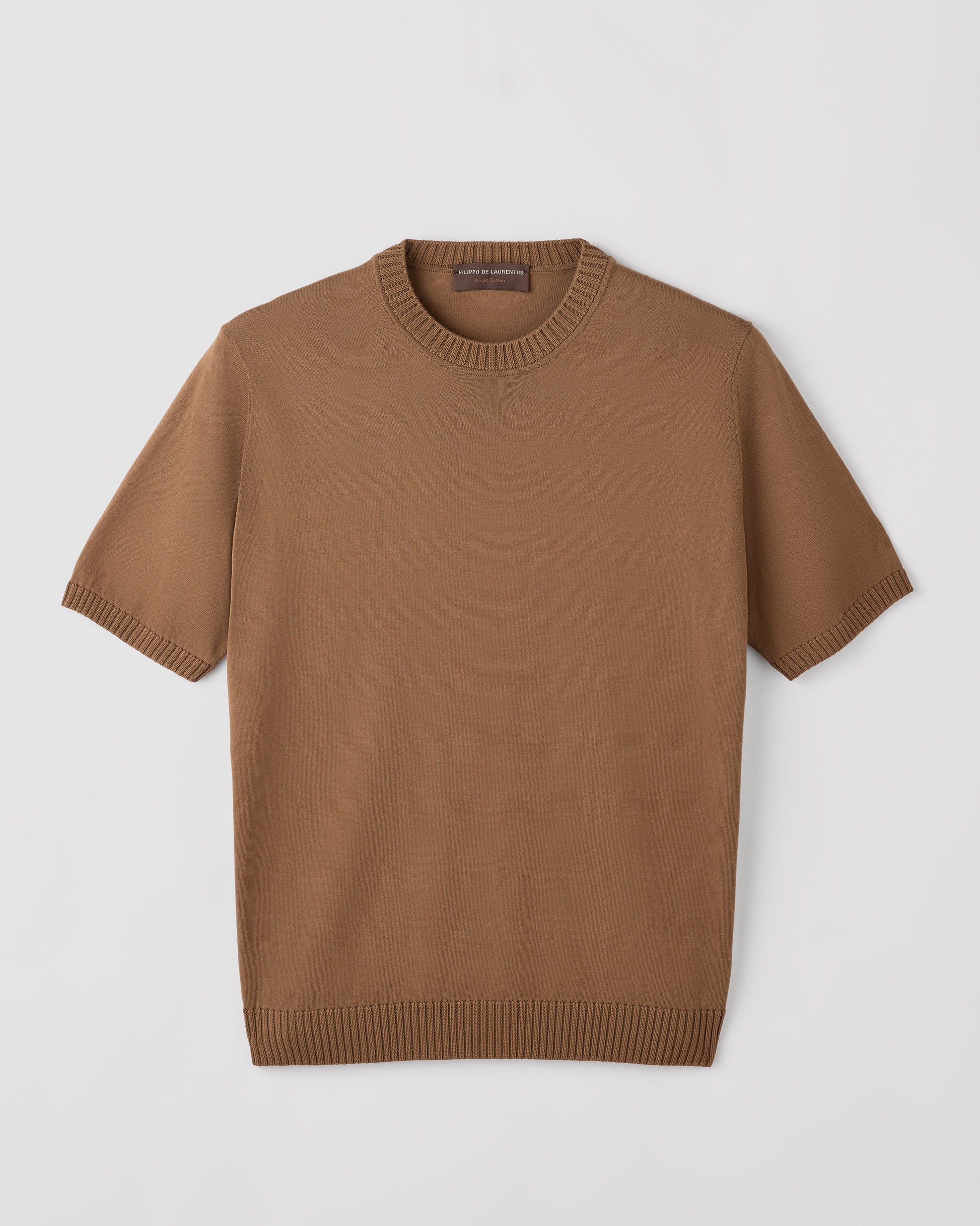 Crewneck Coloniale | Filippo De Laurentiis