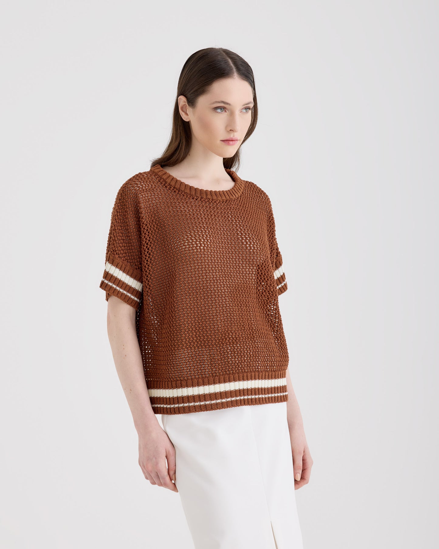 Crewneck |242208|