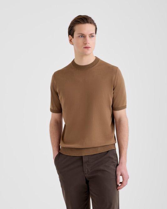 Crewneck Coloniale | Filippo De Laurentiis