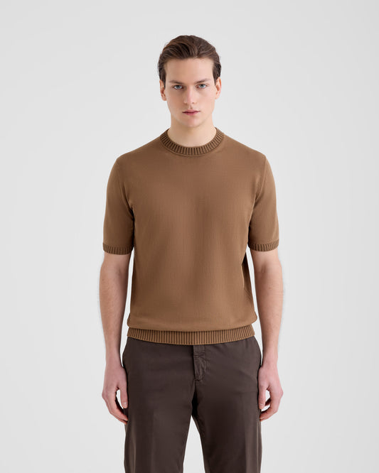 Crewneck Coloniale | Filippo De Laurentiis