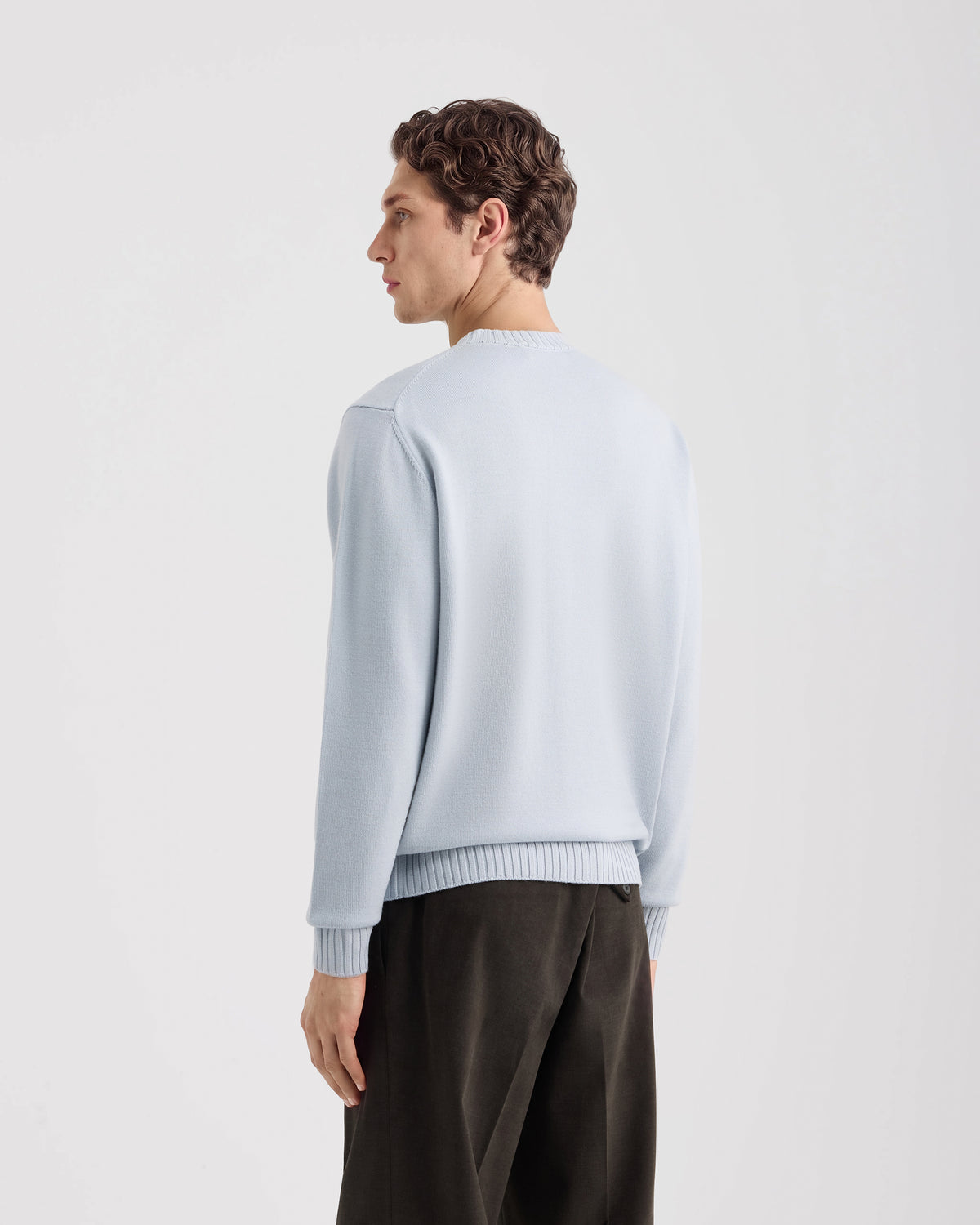 Crewneck sweater |878924|