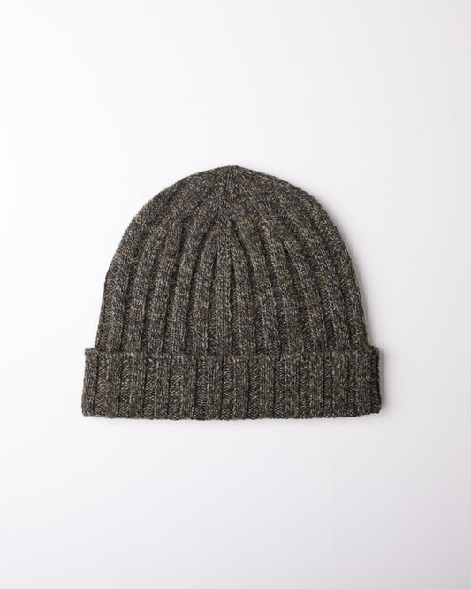 Wool beanie