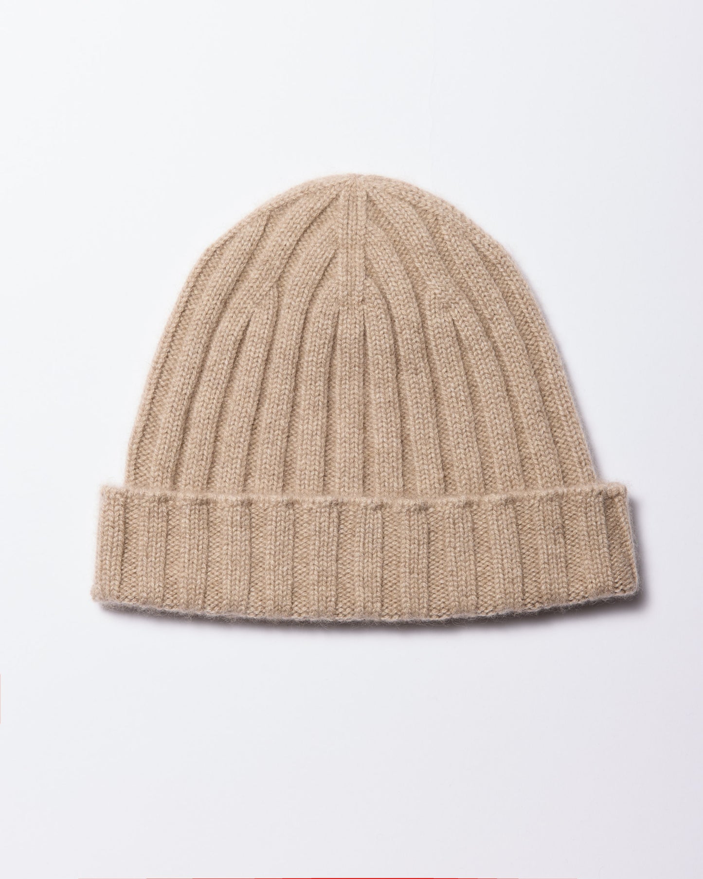 Berretto coste cashmere in lino |5188|