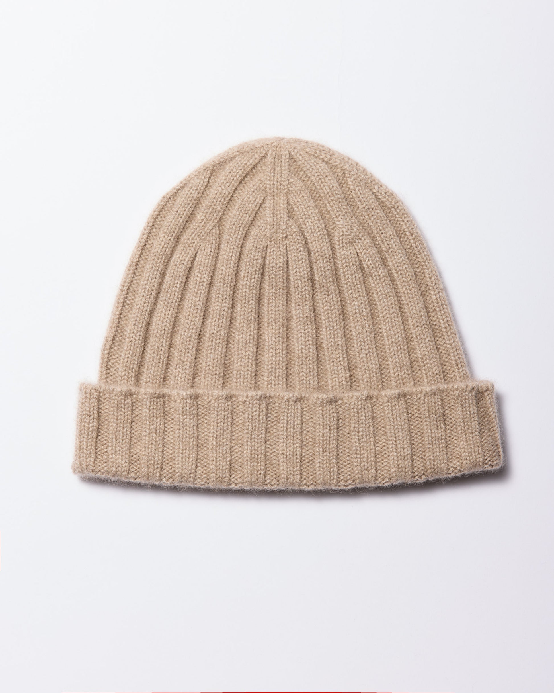 Berretto coste cashmere in lino |5188|