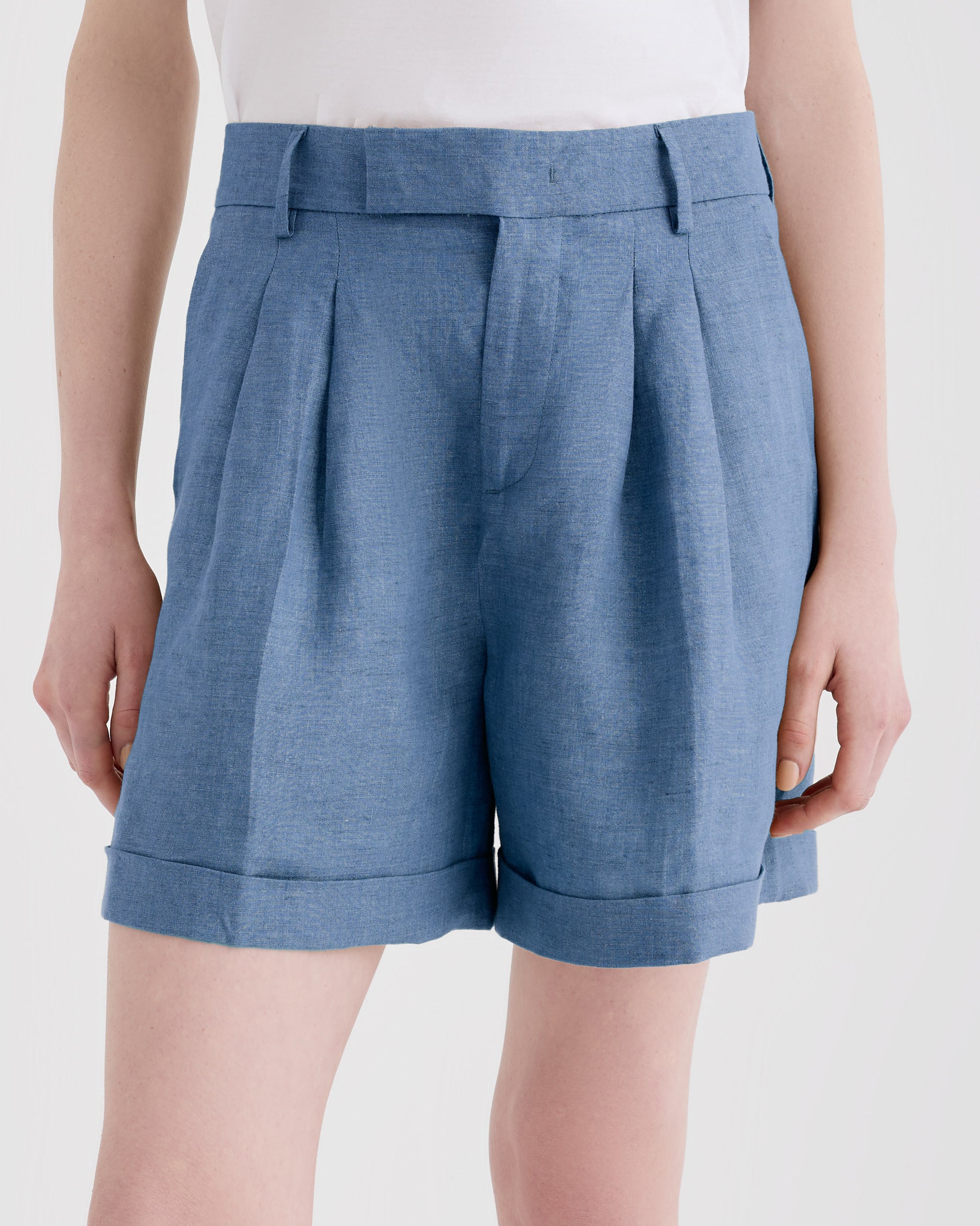 Bermuda pant AVIO | Filippo De Laurentiis