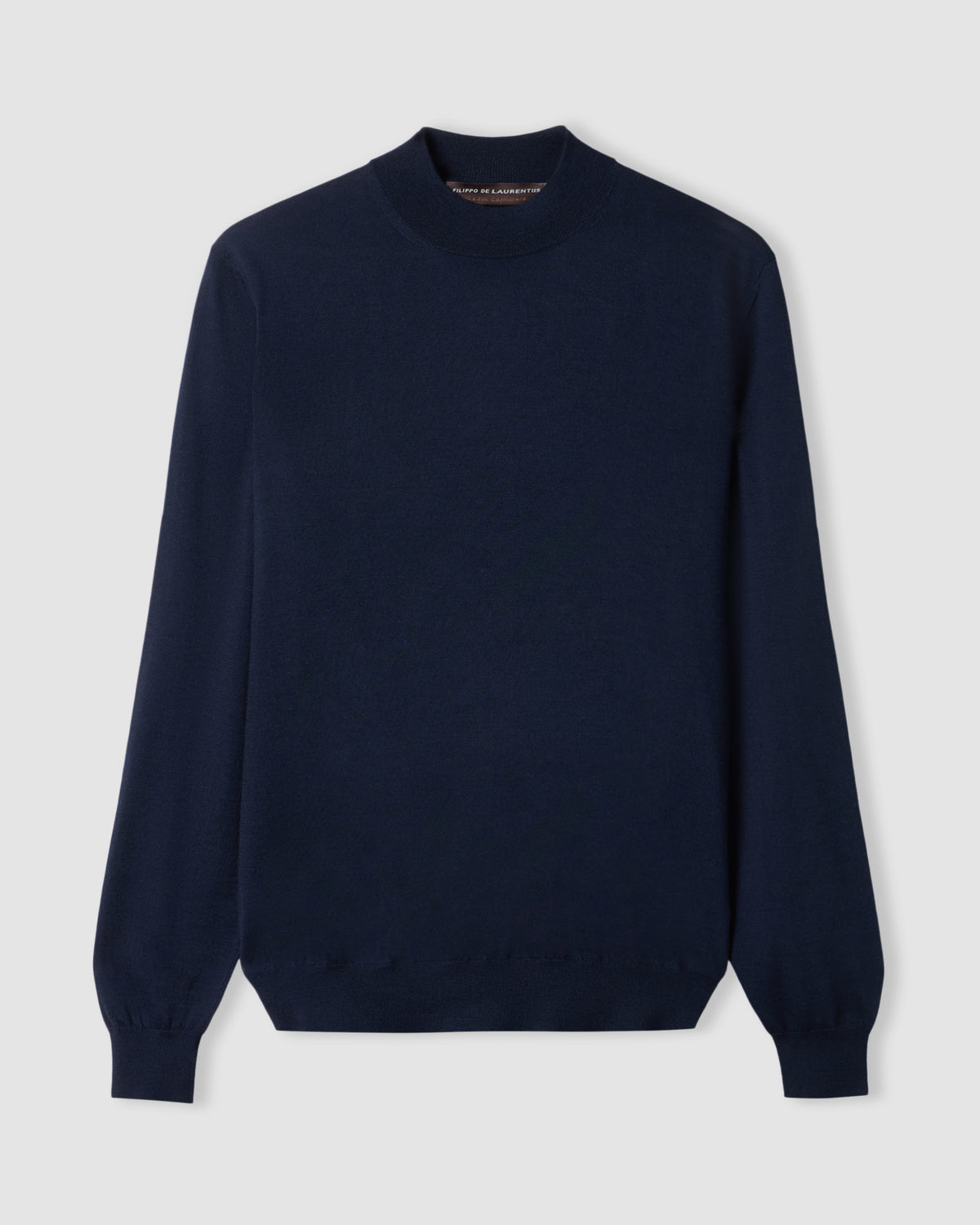 Lupetto Blu navy | Filippo De Laurentiis