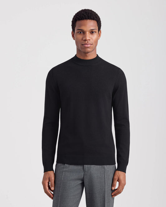 Lupetto Blu navy | Filippo De Laurentiis