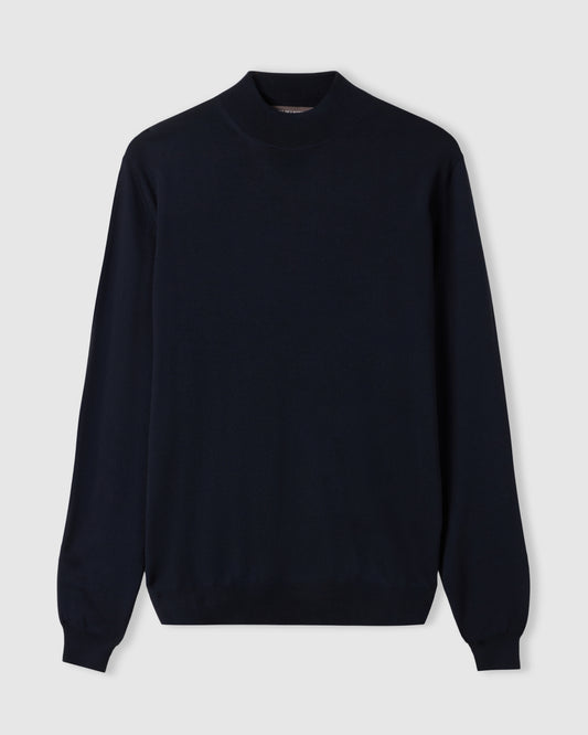 Lupetto Blu navy | Filippo De Laurentiis
