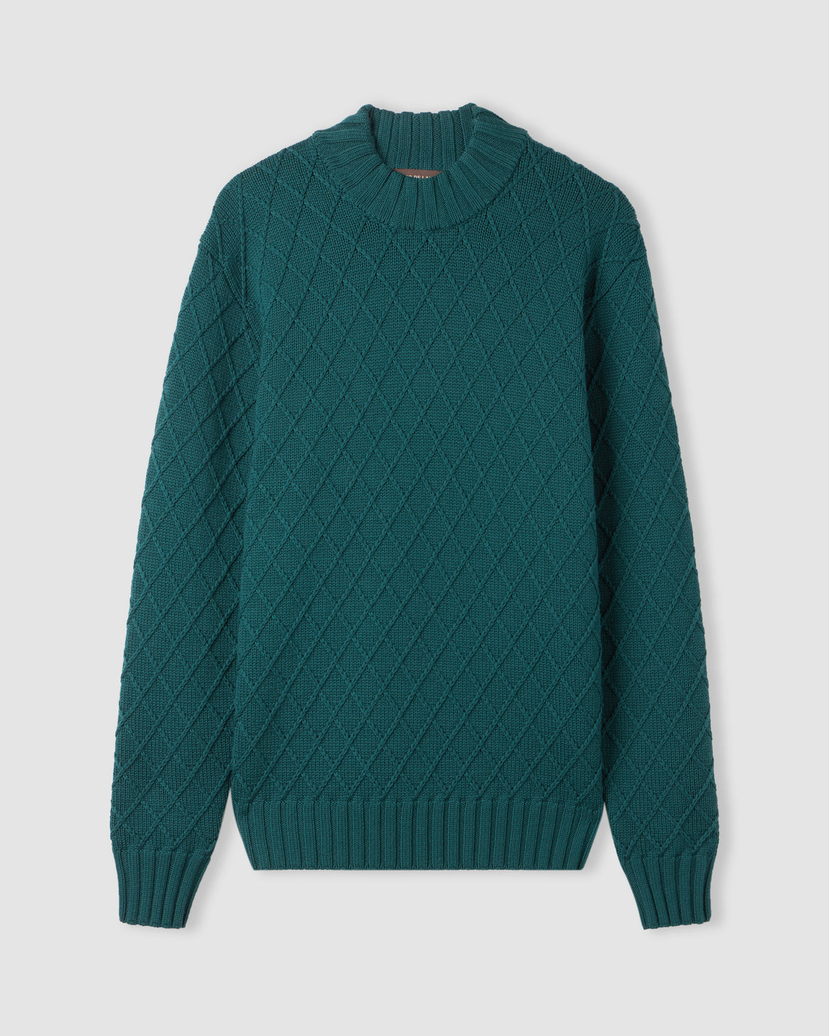 Mock Neck sweater |1229877|