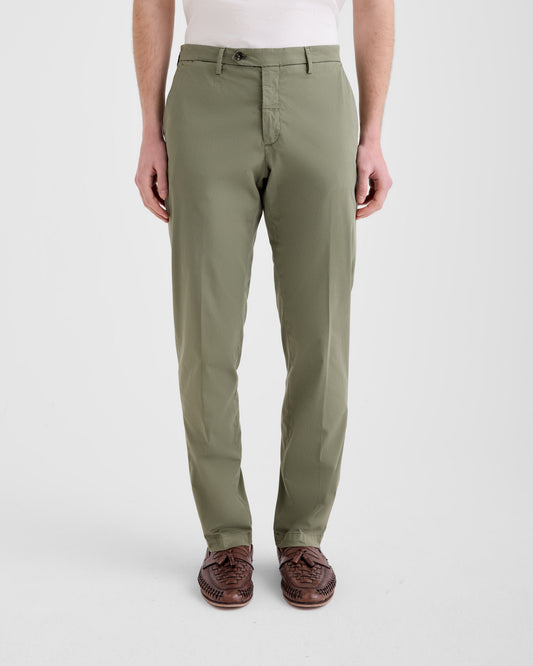 Pantalone chino Militare | Filippo De Laurentiis