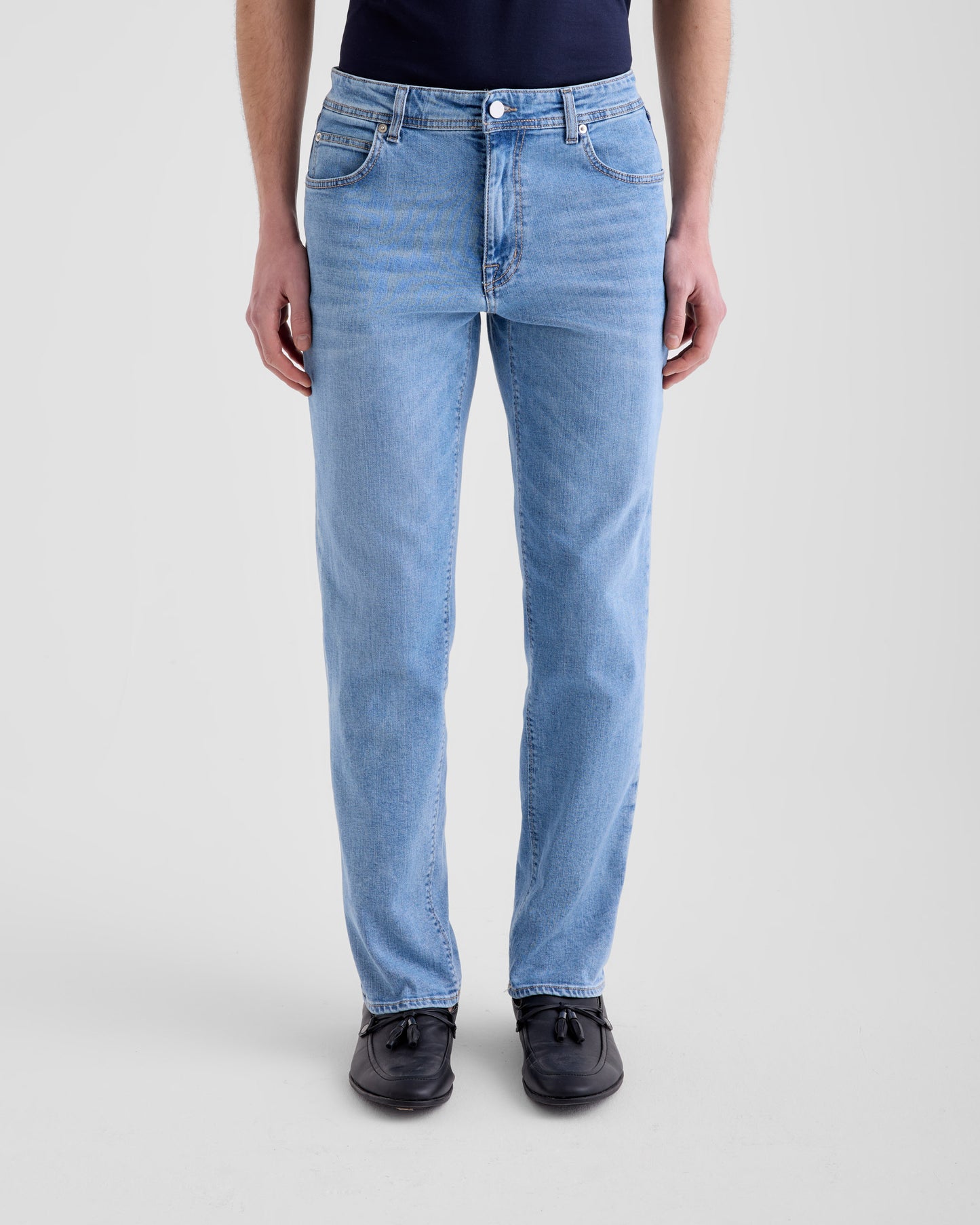 Denim trousers |177032|