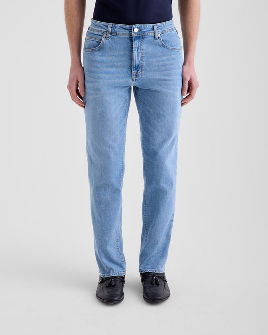 Pantalone denim Denim | Filippo De Laurentiis