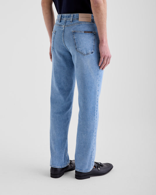 Pantalone denim Denim | Filippo De Laurentiis