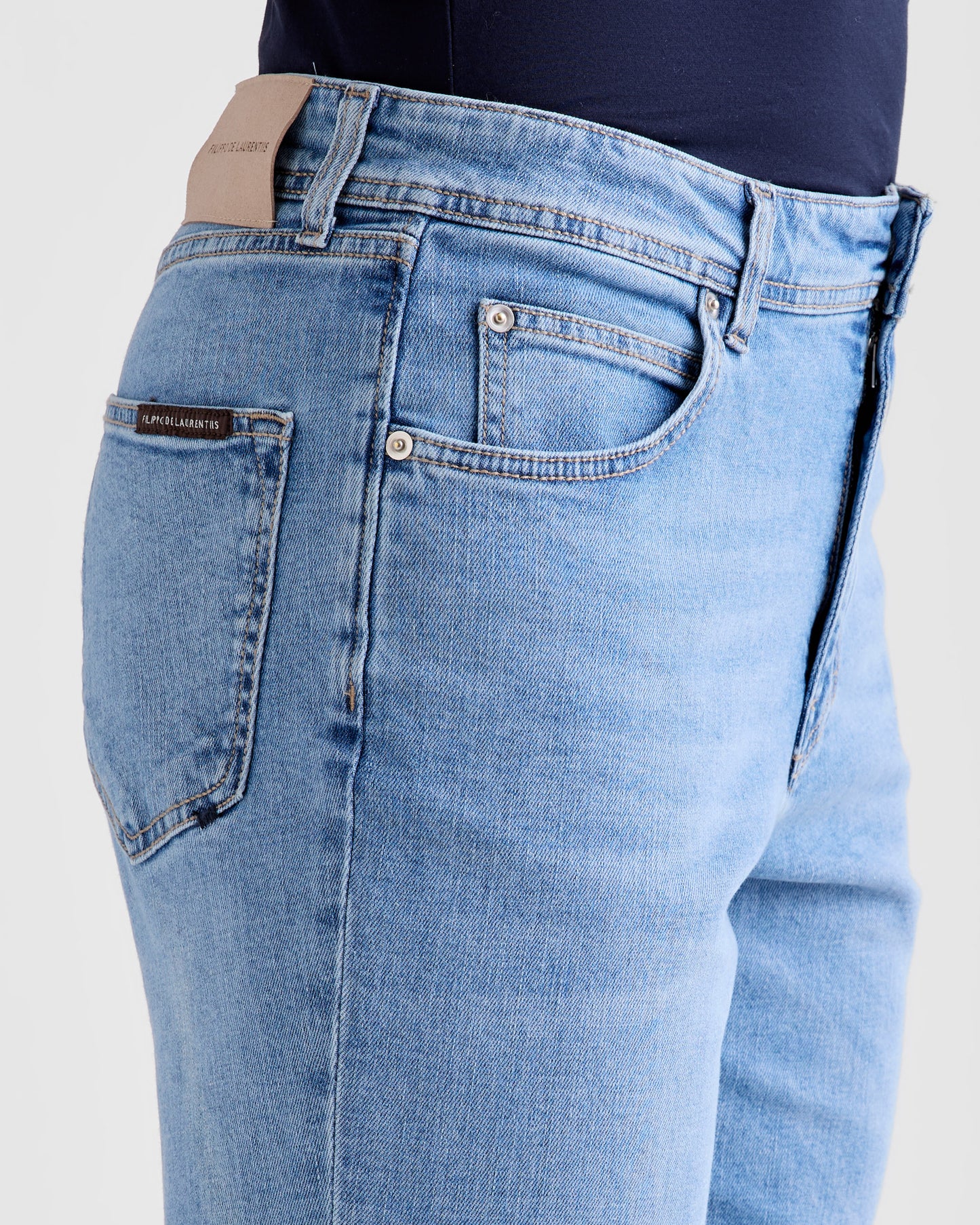 Denim trousers |177302|
