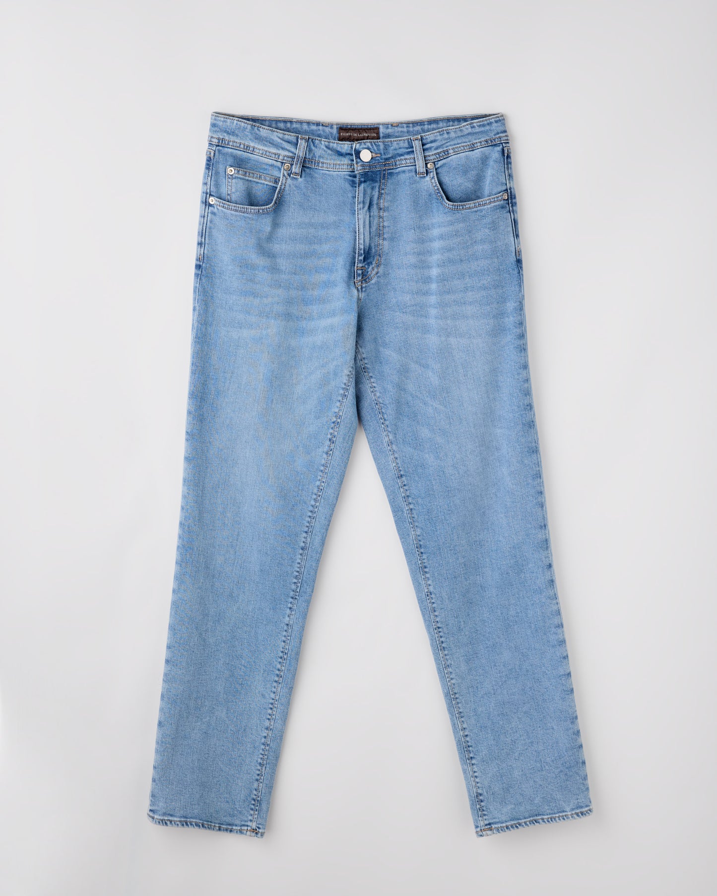 Denim trousers
