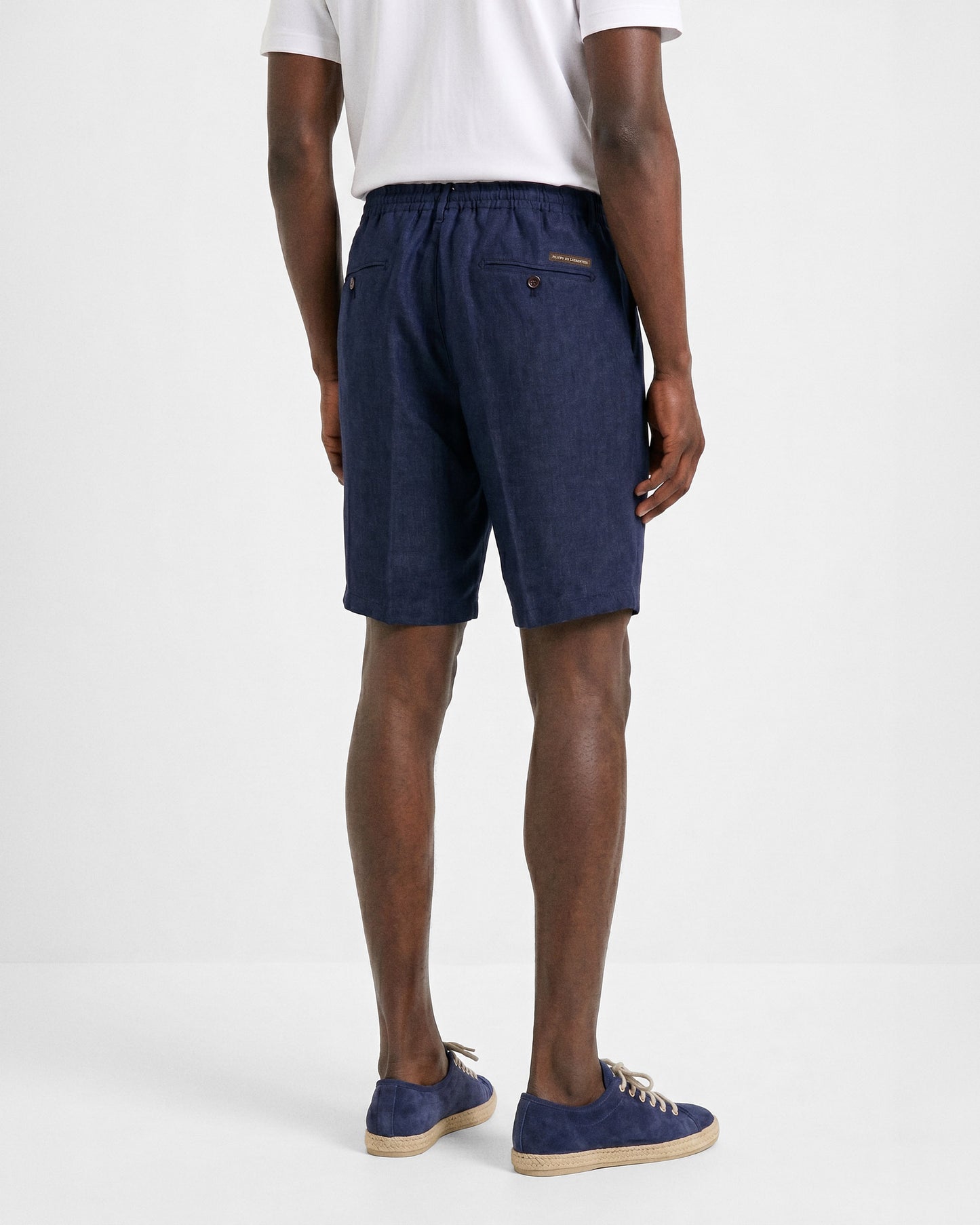 Bermuda con pinces |409199|