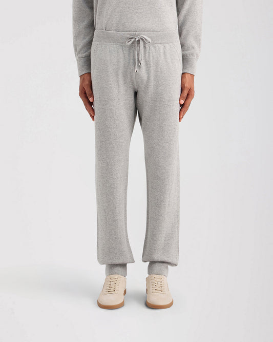 Pants Grigio Chiaro | Filippo De Laurentiis