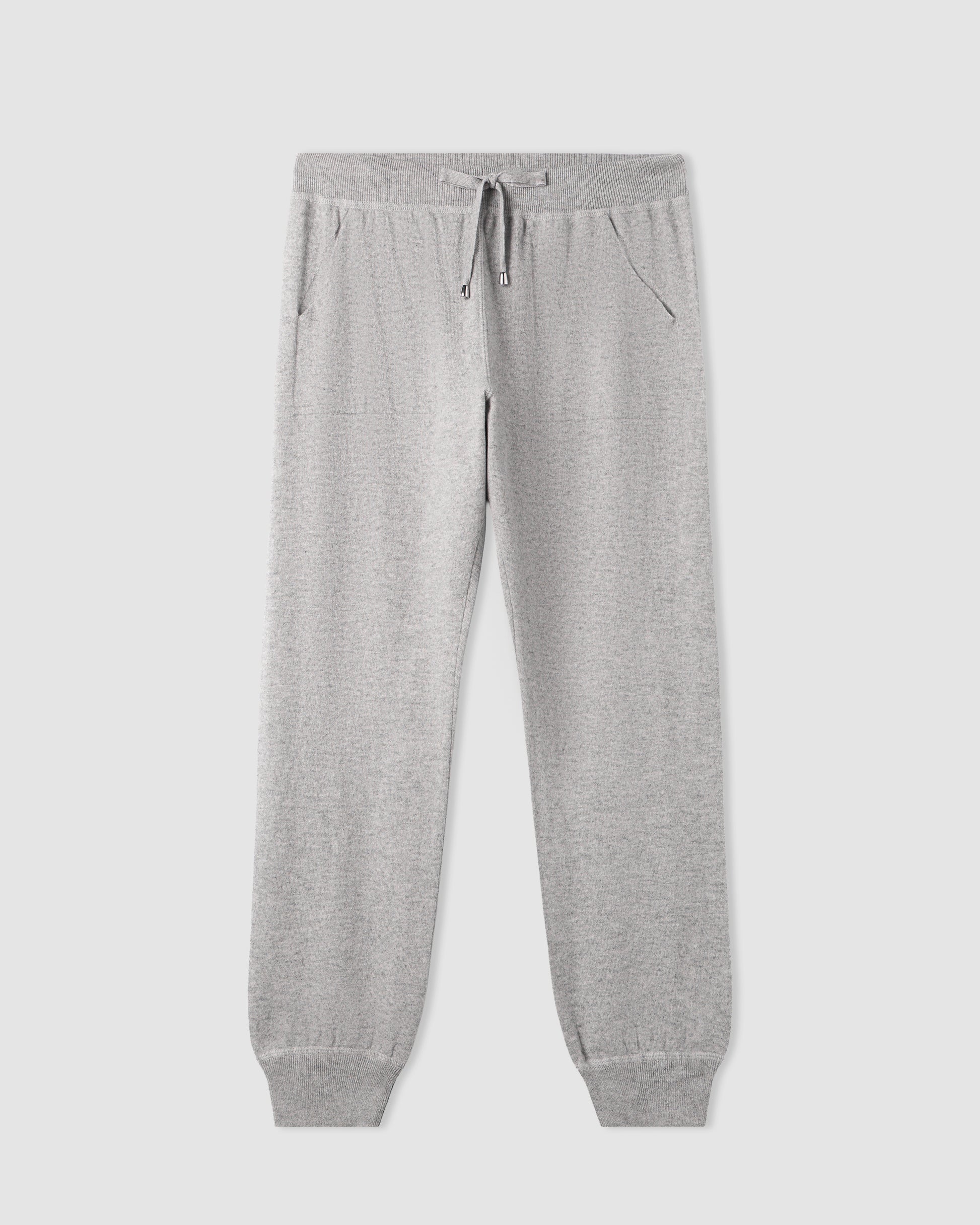 Pants Grigio Chiaro | Filippo De Laurentiis