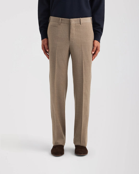 Pants TAUPE | Filippo De Laurentiis
