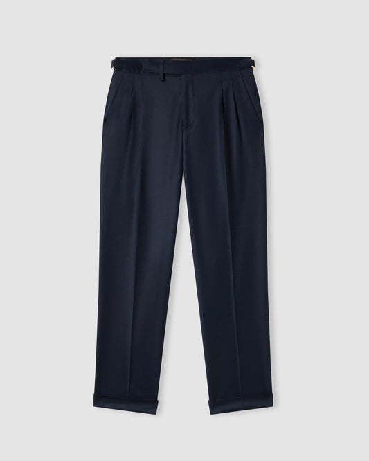 Pantalone Blu navy | Filippo De Laurentiis