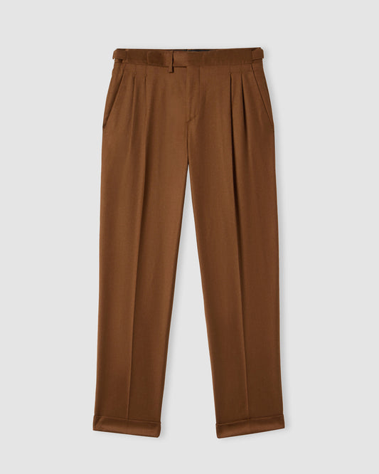 Trousers RUST | Filippo De Laurentiis
