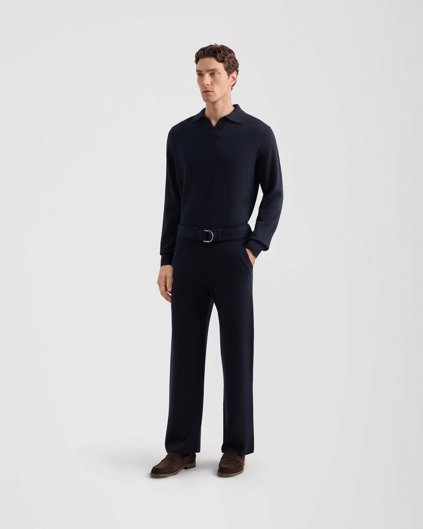 Pantalone largo |884336|