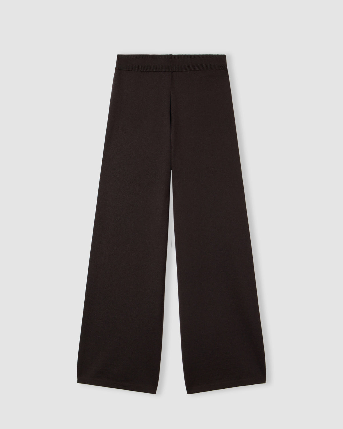 Palazzo trousers COFFEE | Filippo De Laurentiis