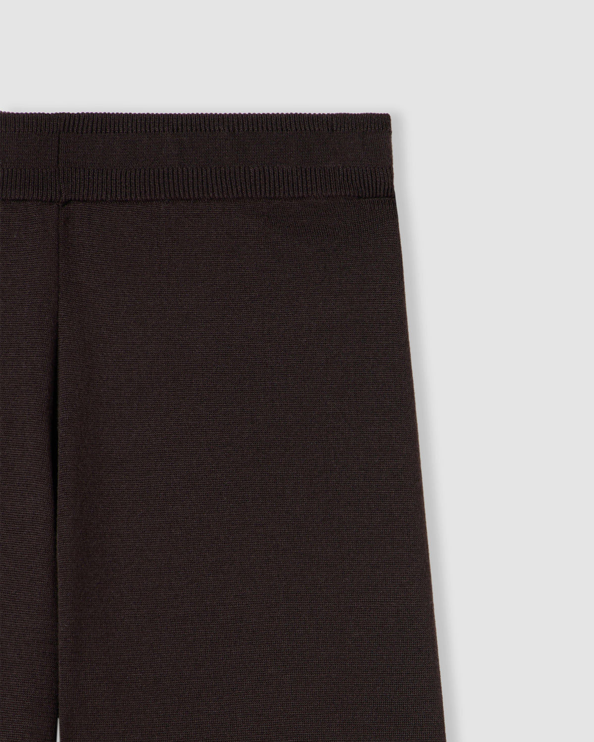 Palazzo trousers COFFEE | Filippo De Laurentiis