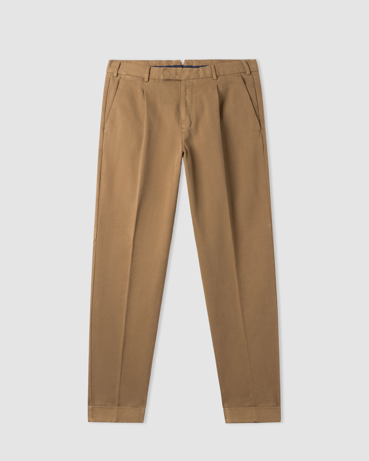Pants CAMEL | Filippo De Laurentiis