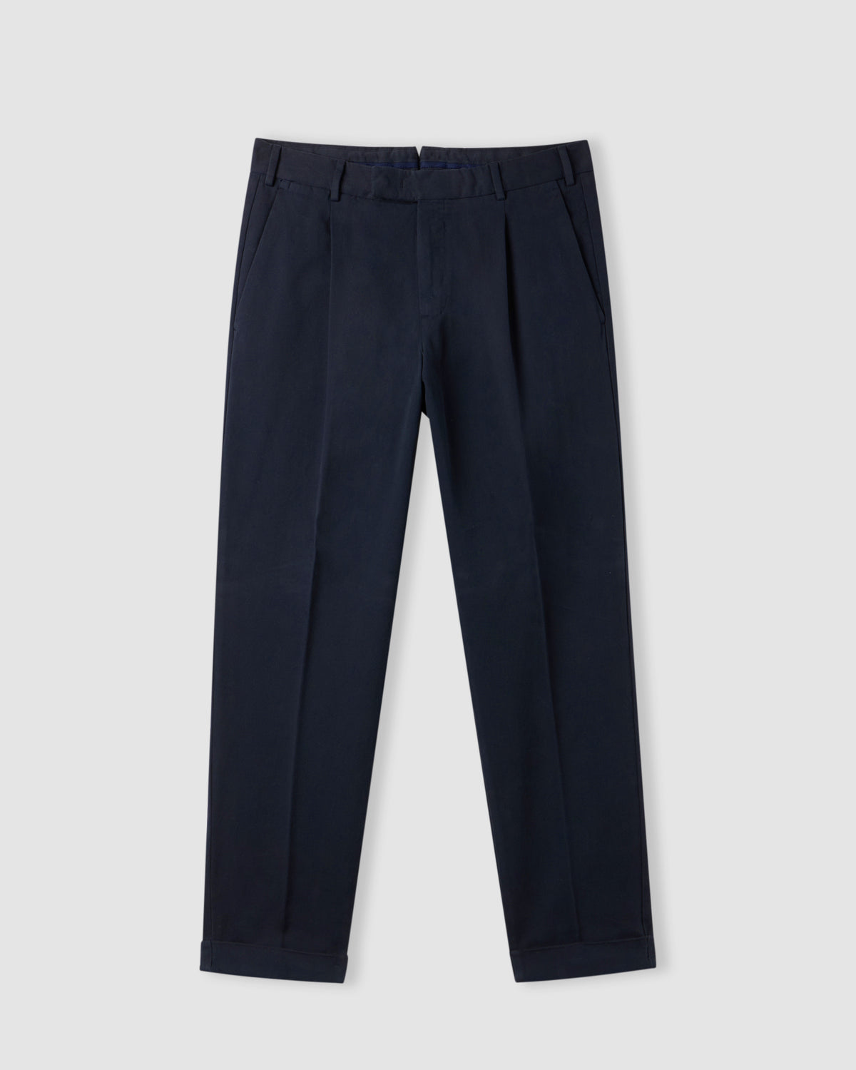 Pants NAVY | Filippo De Laurentiis