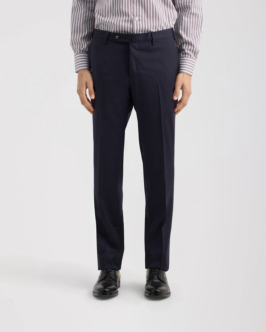 Pants NAVY | Filippo De Laurentiis