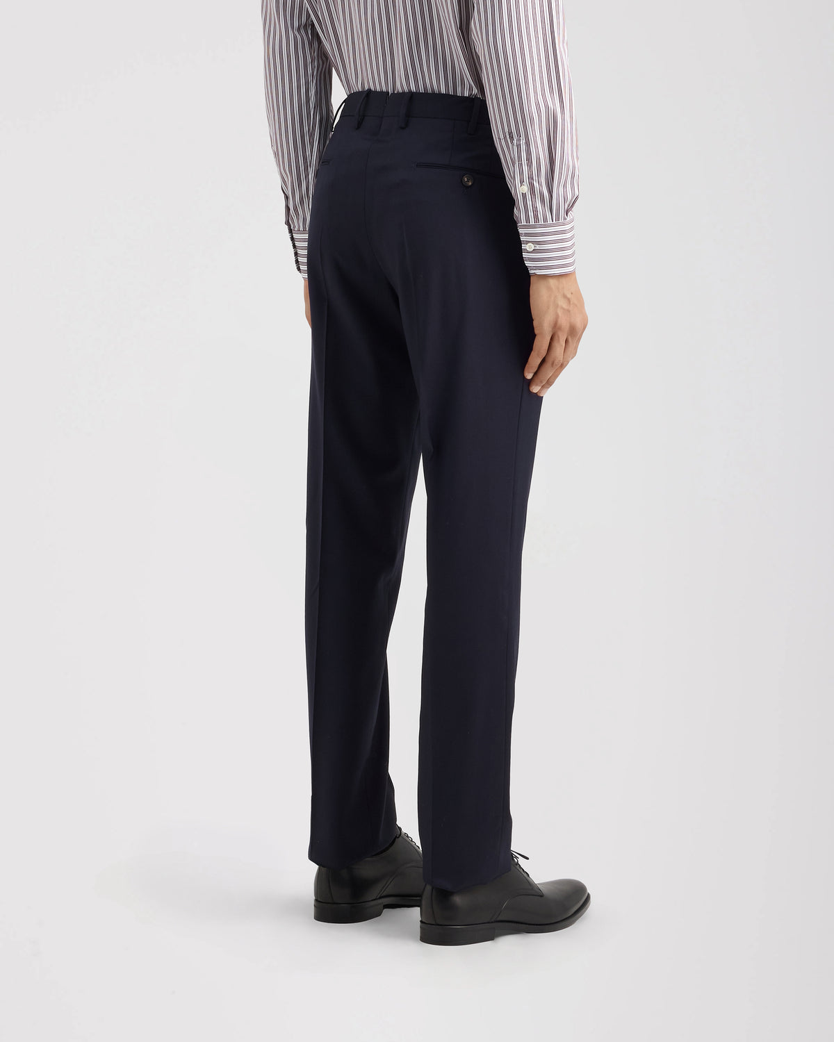 Pants NAVY | Filippo De Laurentiis