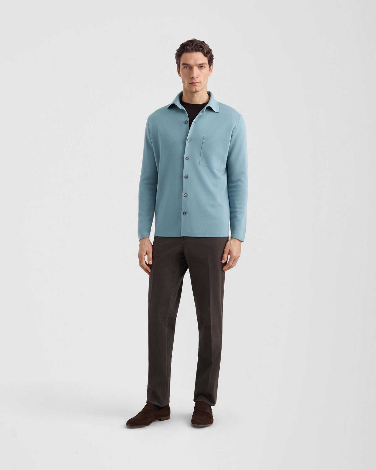 Pants BROWN | Filippo De Laurentiis