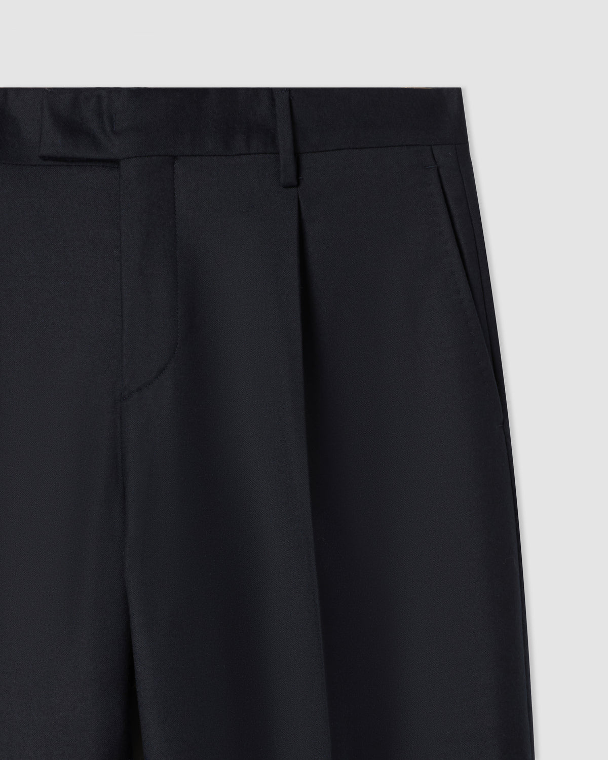 Pants NAVY | Filippo De Laurentiis