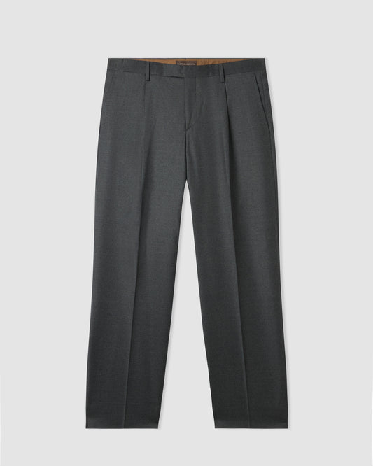 Pants ANTHRAX GREY | Filippo De Laurentiis