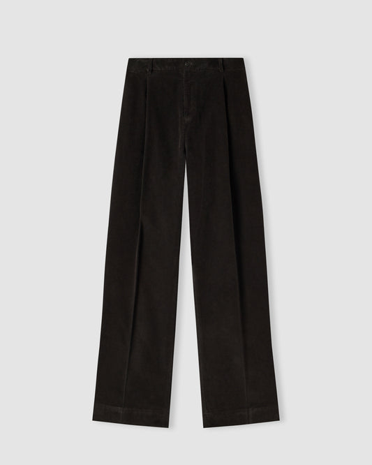 Pantalone MARRONE | Filippo De Laurentiis