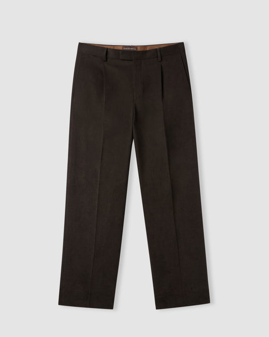 Pantalone Marrone | Filippo De Laurentiis