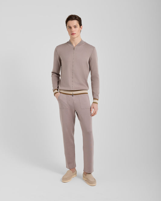 Straight leg trousers |144955|