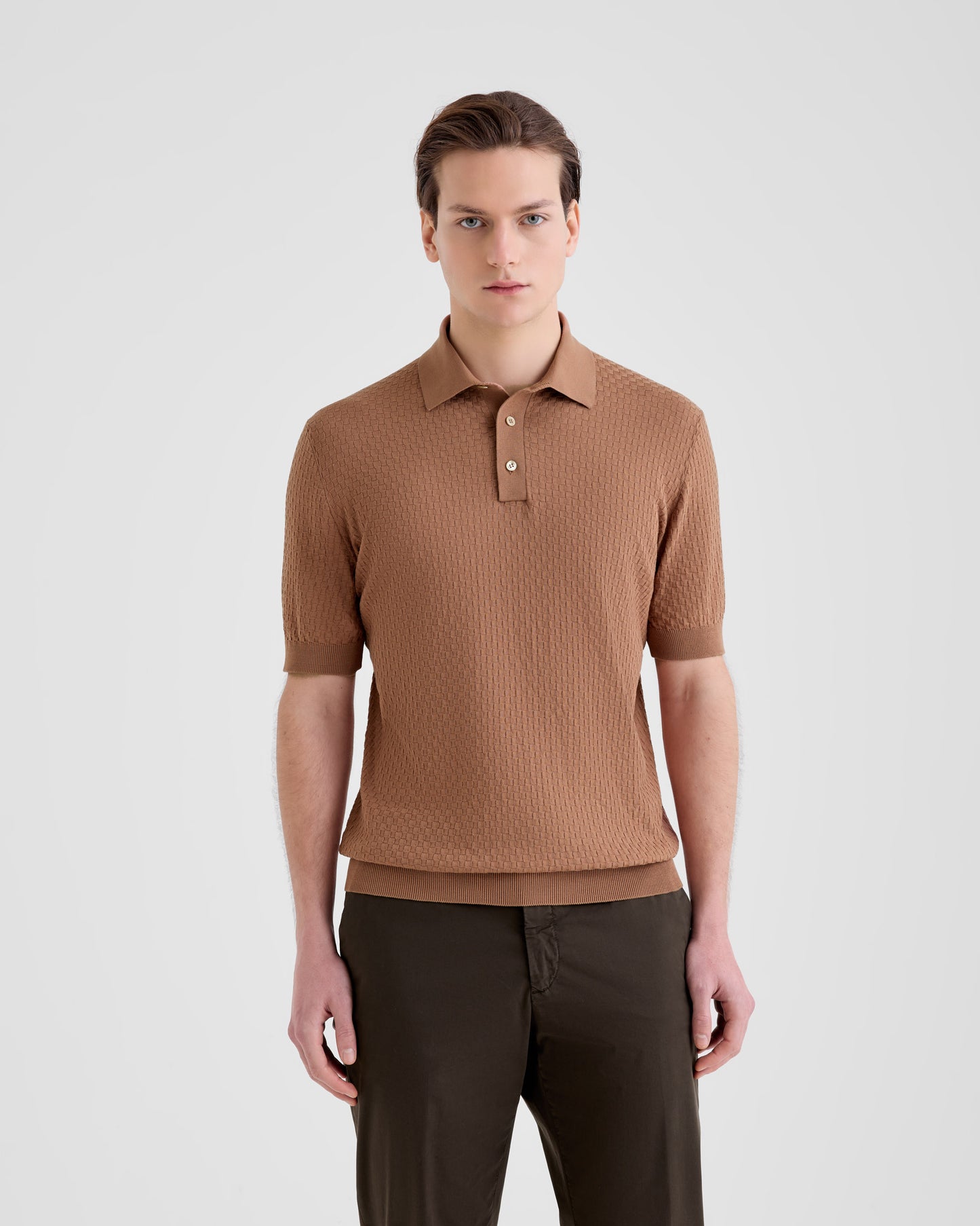 Maglia a polo
