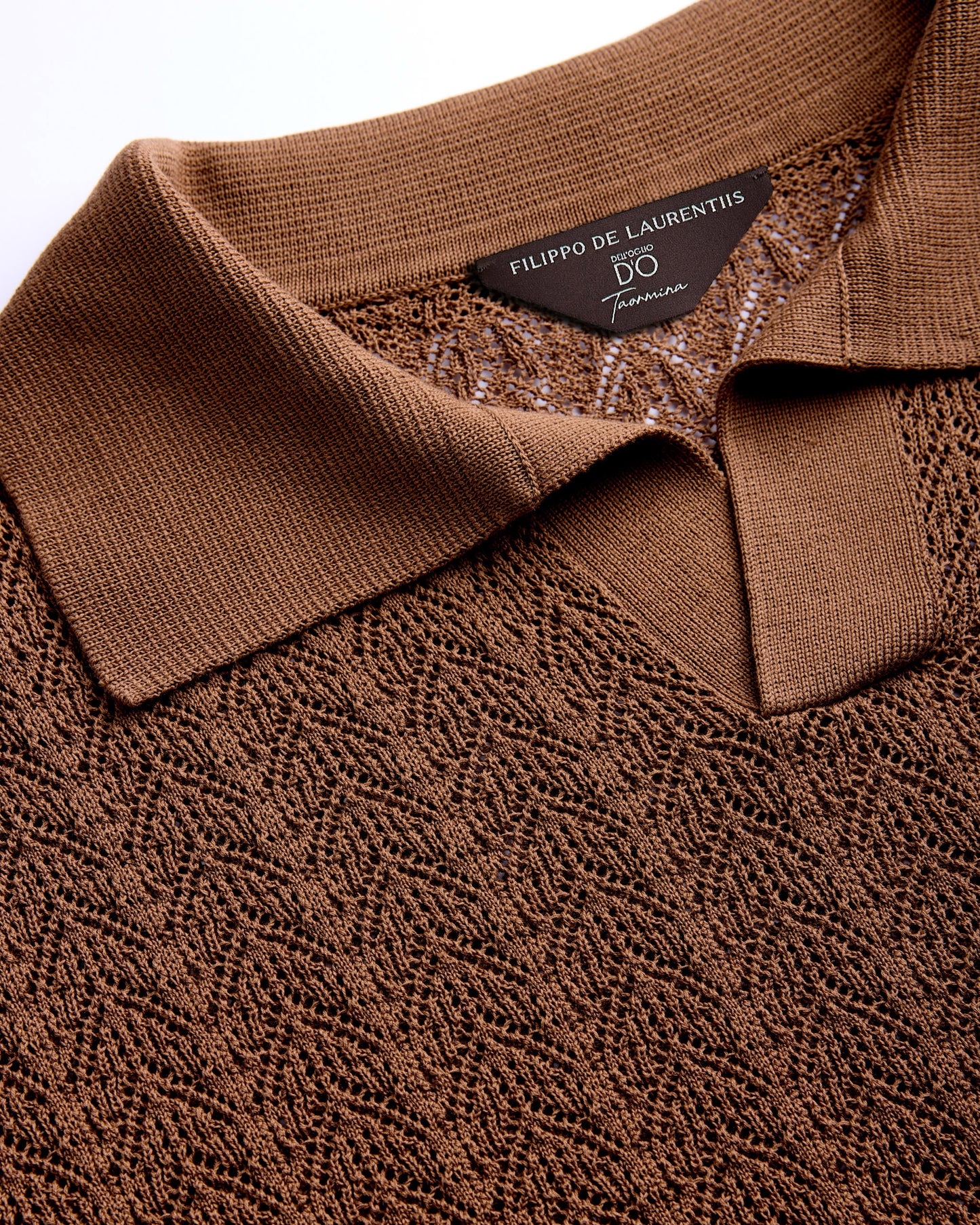 Skipper polo crochet |553168|