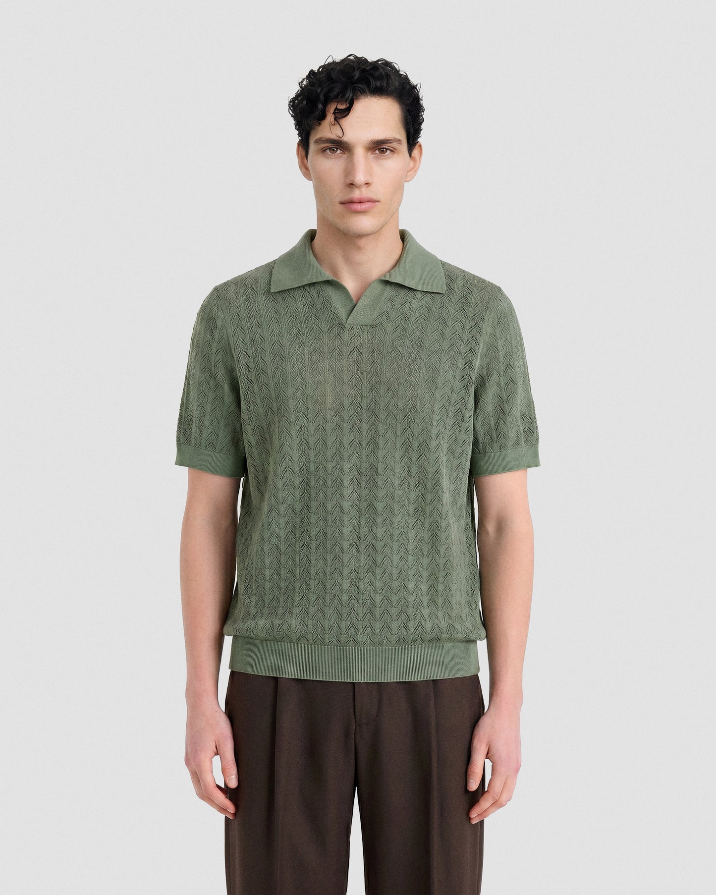 Skipper polo crochet |553153|